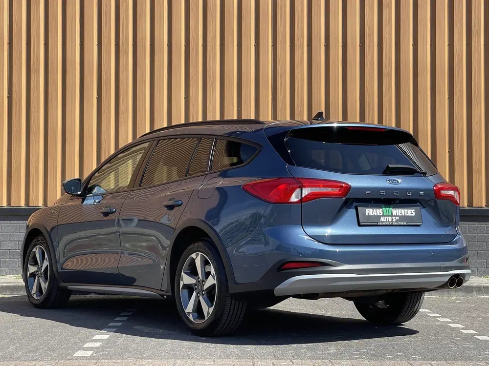 Ford Focus 1.0 EcoBoost Titanium X Business uit 2022, foto 7