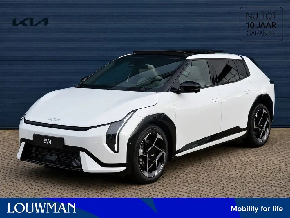 Kia EV4 GT-PlusLine 81.4 kWh (bj 2026 uit 2026