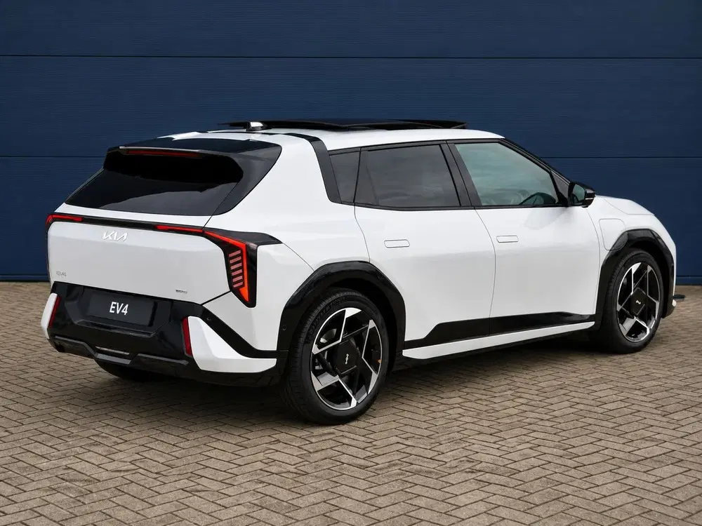 Kia EV4 GT-PlusLine 81.4 kWh (bj 2026 uit 2026, foto 11