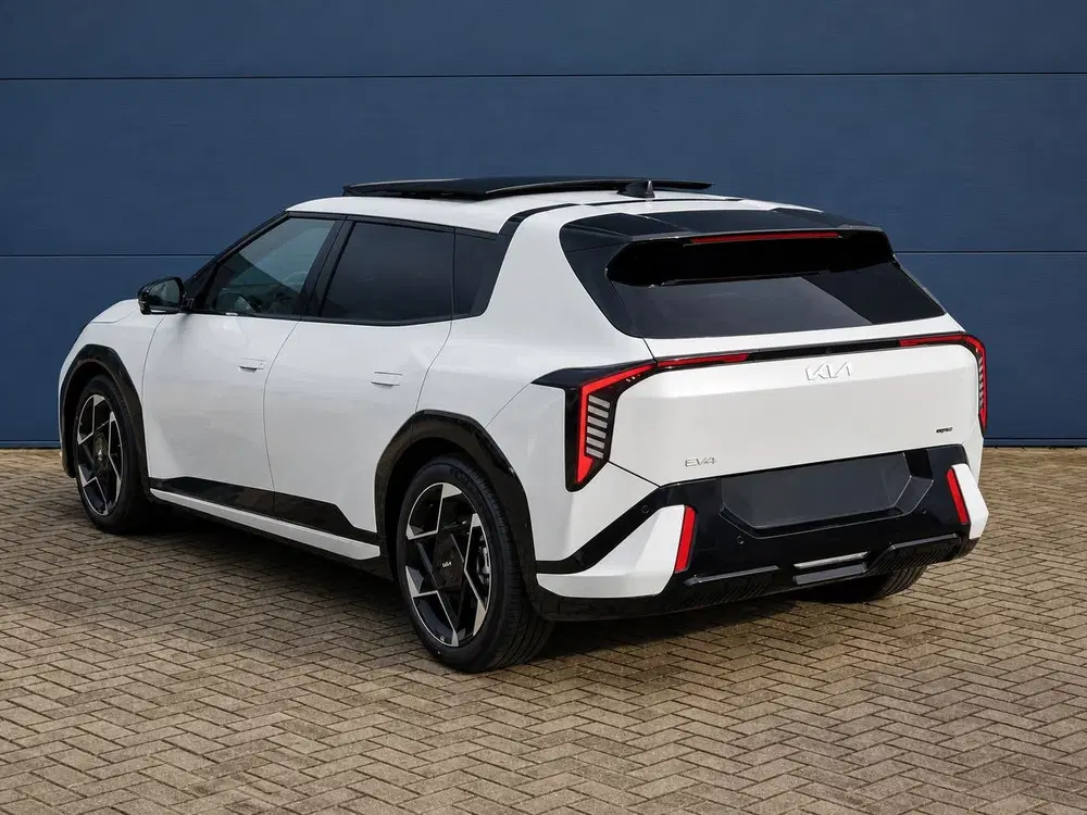 Kia EV4 GT-PlusLine 81.4 kWh (bj 2026 uit 2026, foto 14