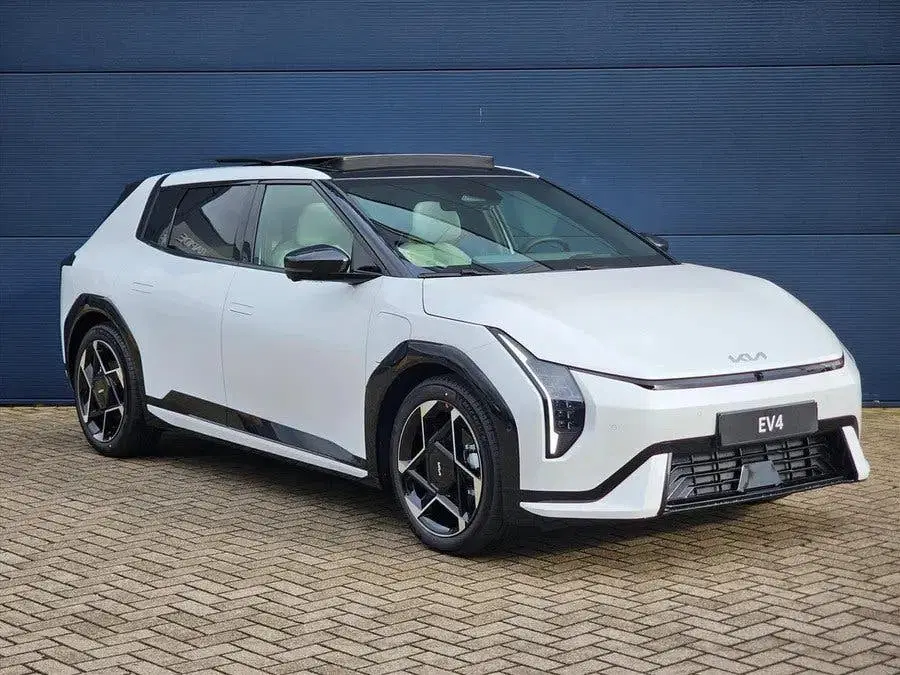 Kia EV4 GT-PlusLine 81.4 kWh (bj 2026 uit 2026, foto 3