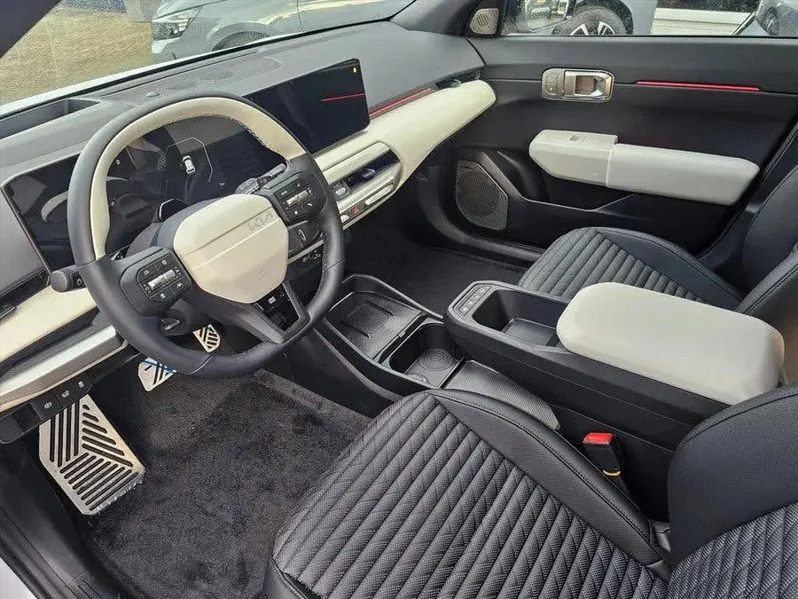 Kia EV4 GT-PlusLine 81.4 kWh (bj 2026 uit 2026, foto 6