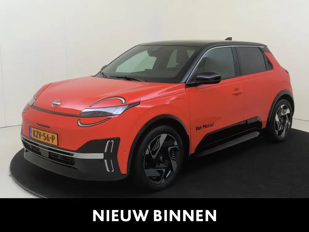Nissan Micra EVOLVE 52 kWh uit 2026