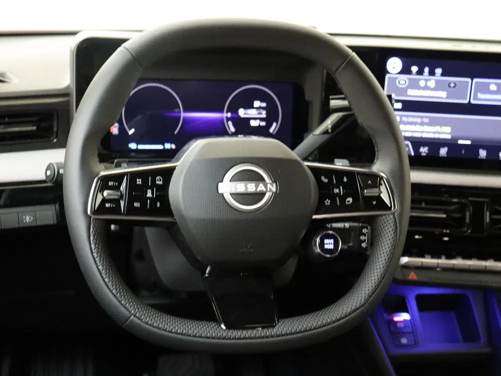 Nissan Micra EVOLVE 52 kWh uit 2026, foto 10