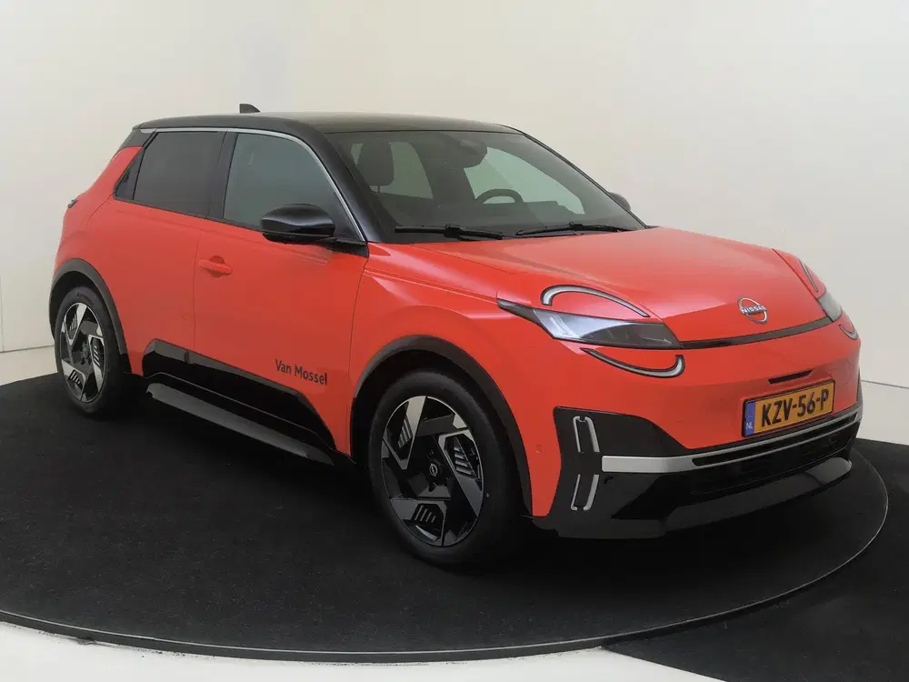 Nissan Micra EVOLVE 52 kWh uit 2026, foto 2