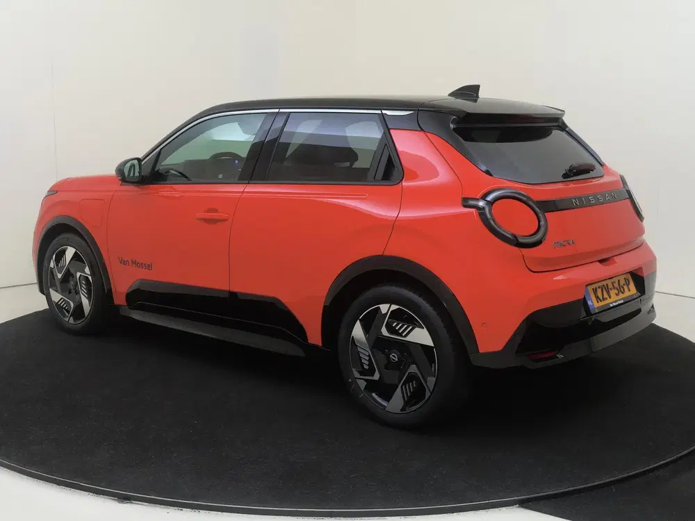 Nissan Micra EVOLVE 52 kWh uit 2026, foto 3