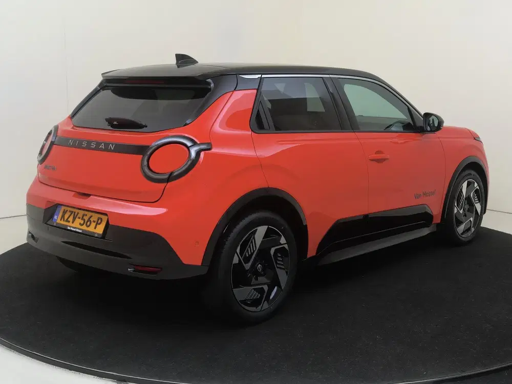 Nissan Micra EVOLVE 52 kWh uit 2026, foto 4