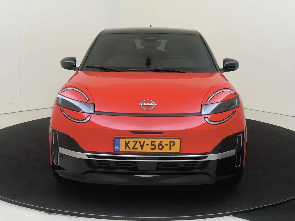Nissan Micra EVOLVE 52 kWh uit 2026, foto 6