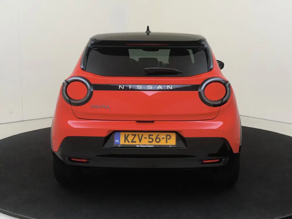 Nissan Micra EVOLVE 52 kWh uit 2026, foto 7