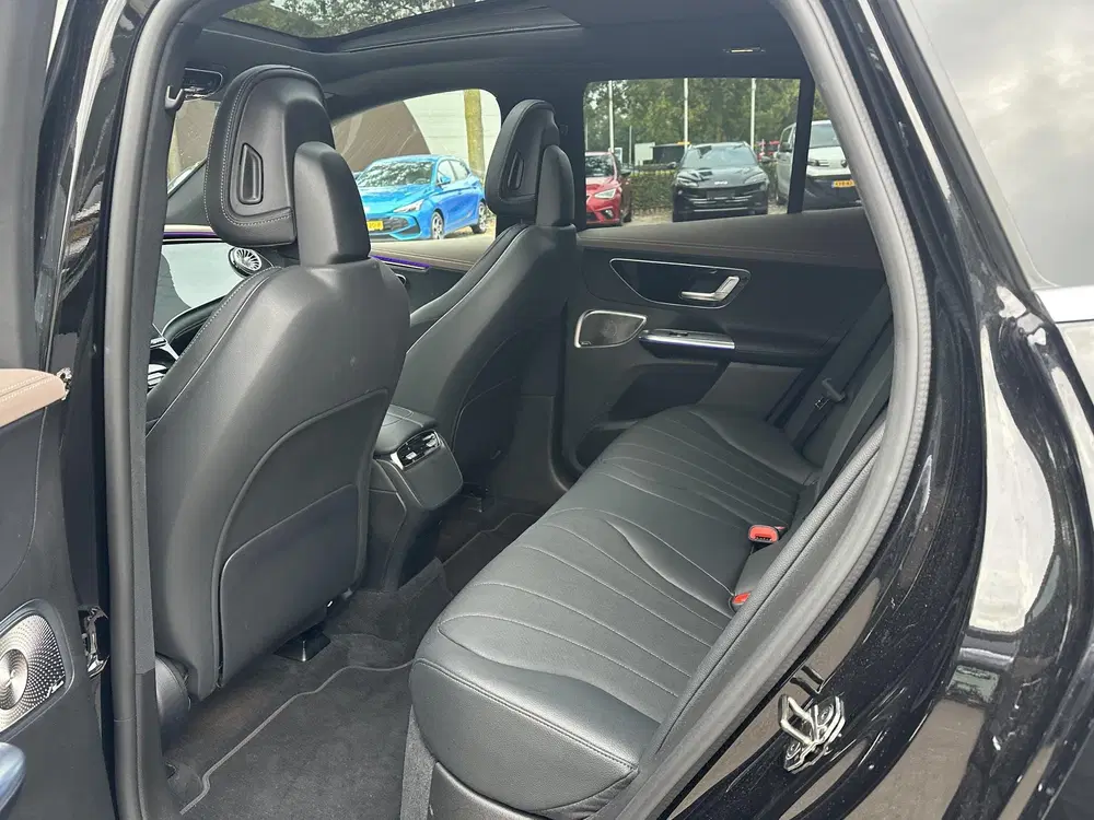 Mercedes-Benz EQE 350+ 15.000 KM uit 2023, foto 11