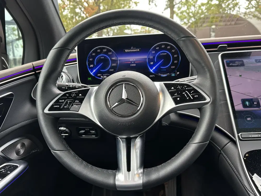 Mercedes-Benz EQE 350+ 15.000 KM uit 2023, foto 13