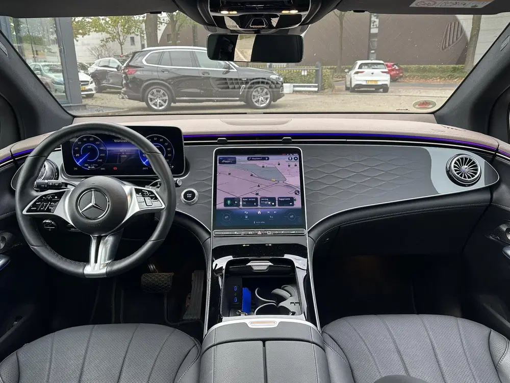 Mercedes-Benz EQE 350+ 15.000 KM uit 2023, foto 14