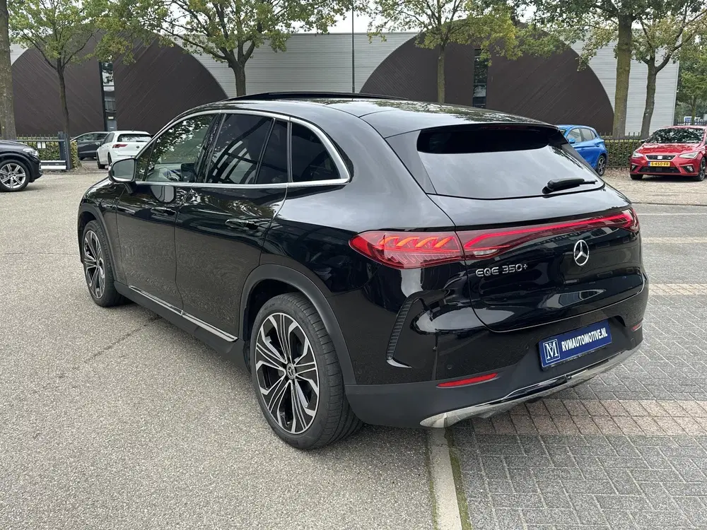 Mercedes-Benz EQE 350+ 15.000 KM uit 2023, foto 3