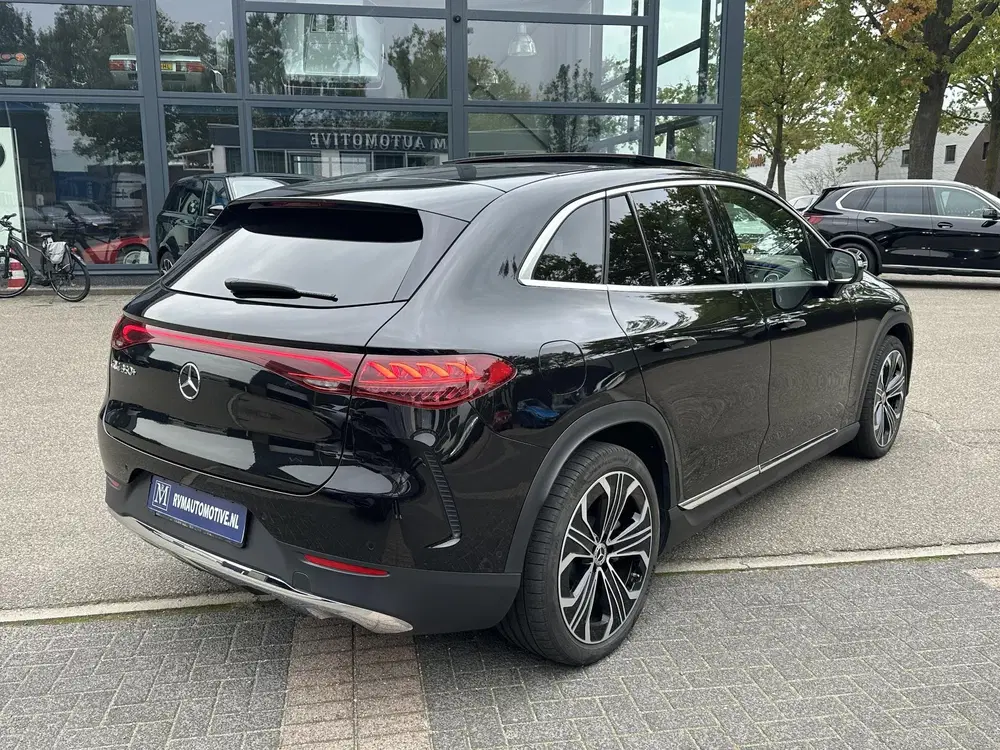 Mercedes-Benz EQE 350+ 15.000 KM uit 2023, foto 4