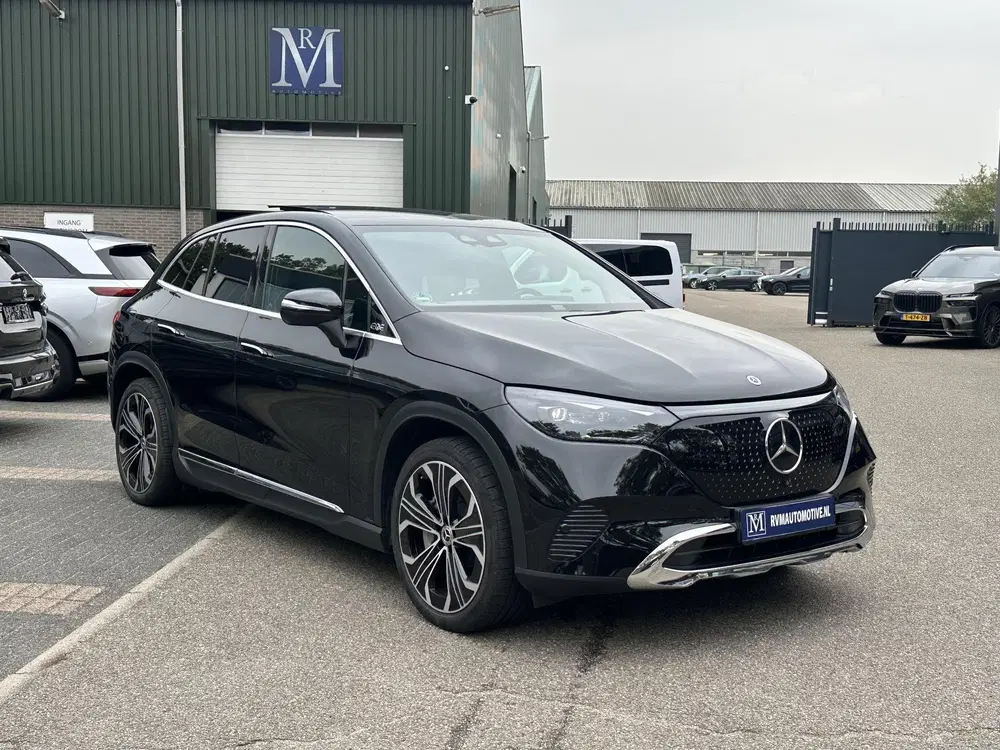 Mercedes-Benz EQE 350+ 15.000 KM uit 2023, foto 5