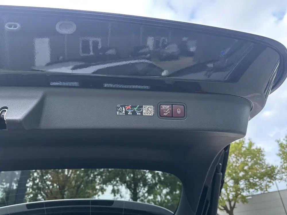 Mercedes-Benz EQE 350+ 15.000 KM uit 2023, foto 7