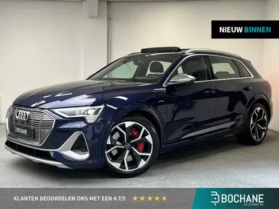 Audi e-tron S quattro 95 kWh uit 2022