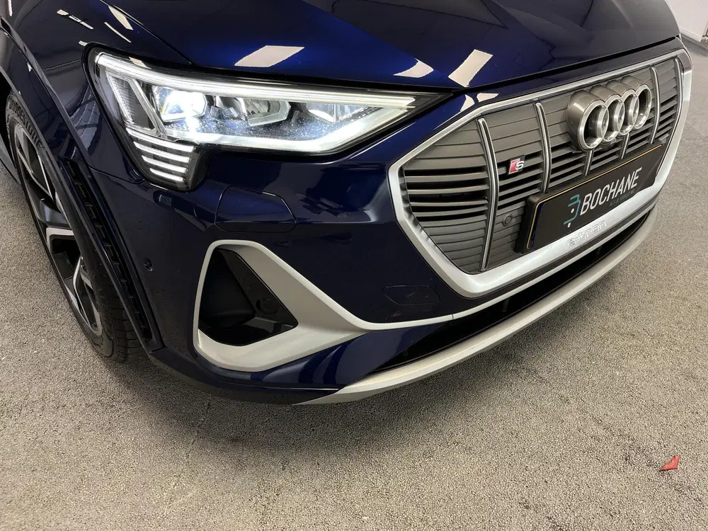 Audi e-tron S quattro 95 kWh uit 2022, foto 14