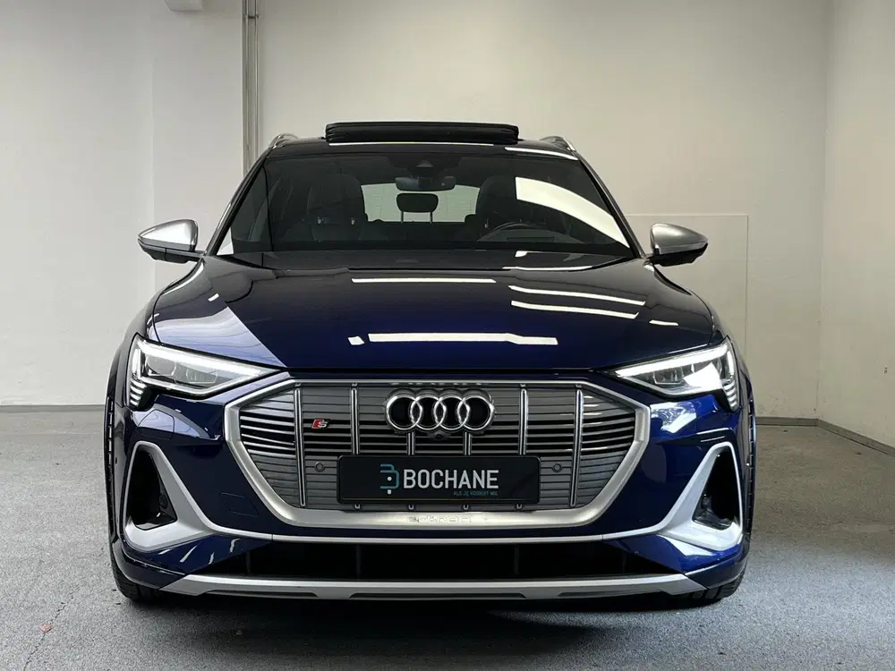 Audi e-tron S quattro 95 kWh uit 2022, foto 7
