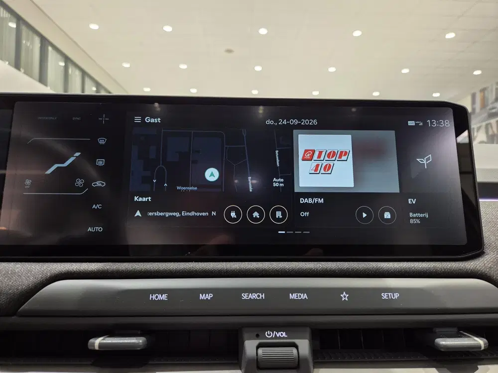 Kia EV3 GT-PlusLine 81.4 kWh uit 2025, foto 10