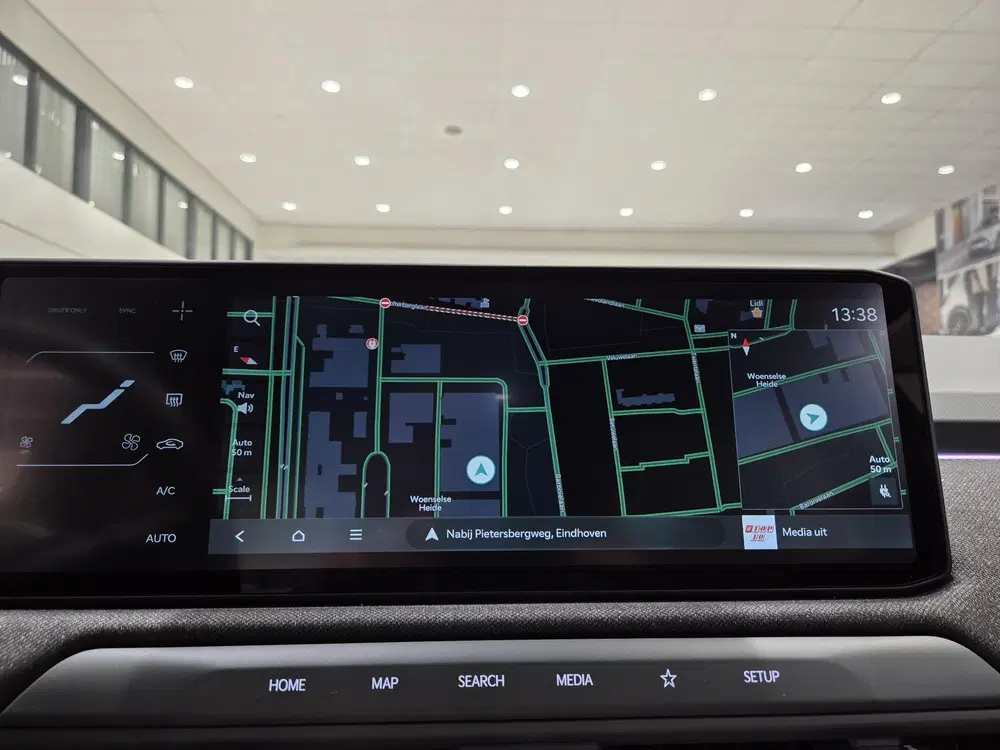 Kia EV3 GT-PlusLine 81.4 kWh uit 2025, foto 11