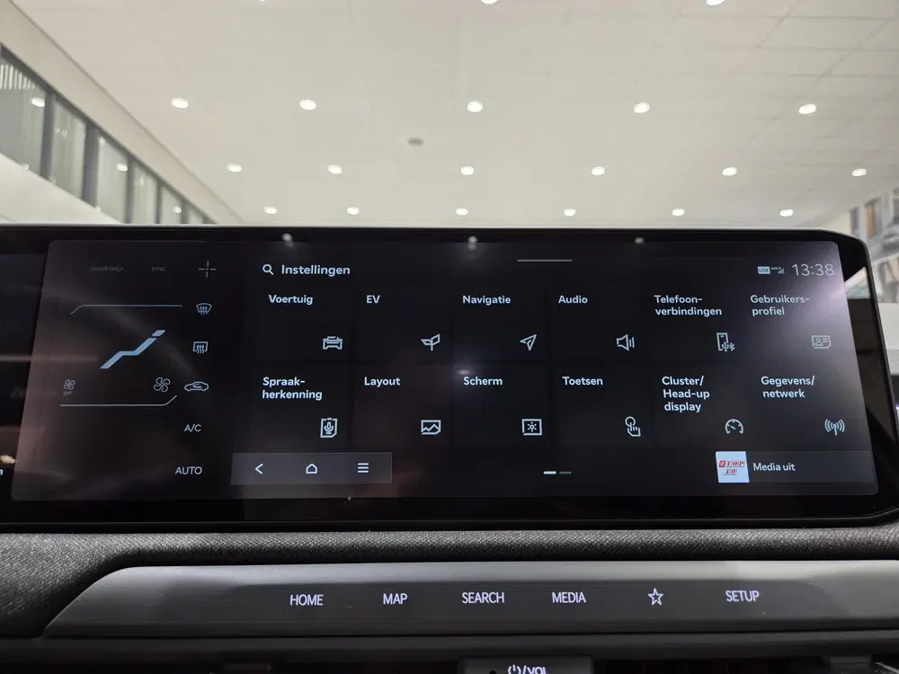 Kia EV3 GT-PlusLine 81.4 kWh uit 2025, foto 12