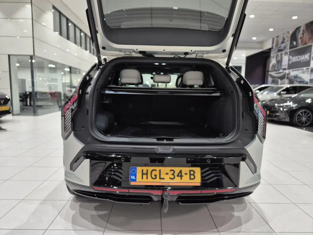 Kia EV3 GT-PlusLine 81.4 kWh uit 2025, foto 4