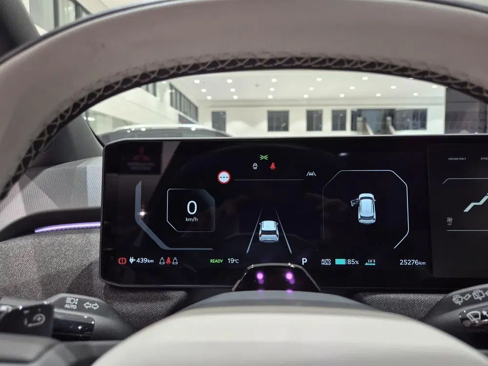 Kia EV3 GT-PlusLine 81.4 kWh uit 2025, foto 9