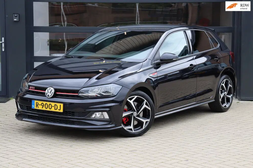 Volkswagen Polo 2.0 TSI GTI uit 2019