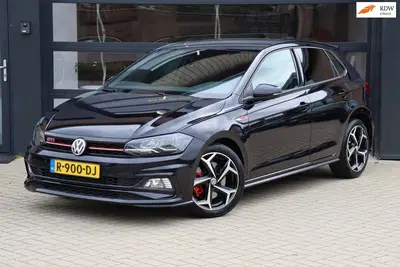 Volkswagen Polo 2.0 TSI GTI uit 2019