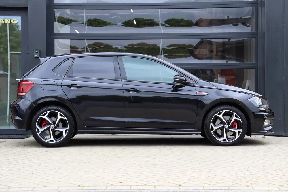Volkswagen Polo 2.0 TSI GTI uit 2019, foto 10