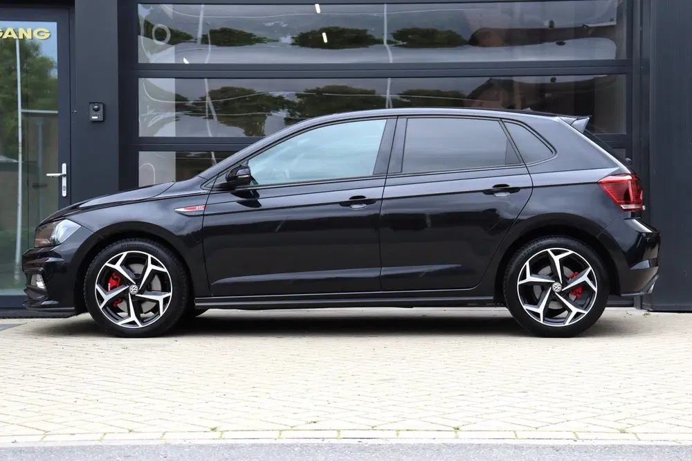 Volkswagen Polo 2.0 TSI GTI uit 2019, foto 11
