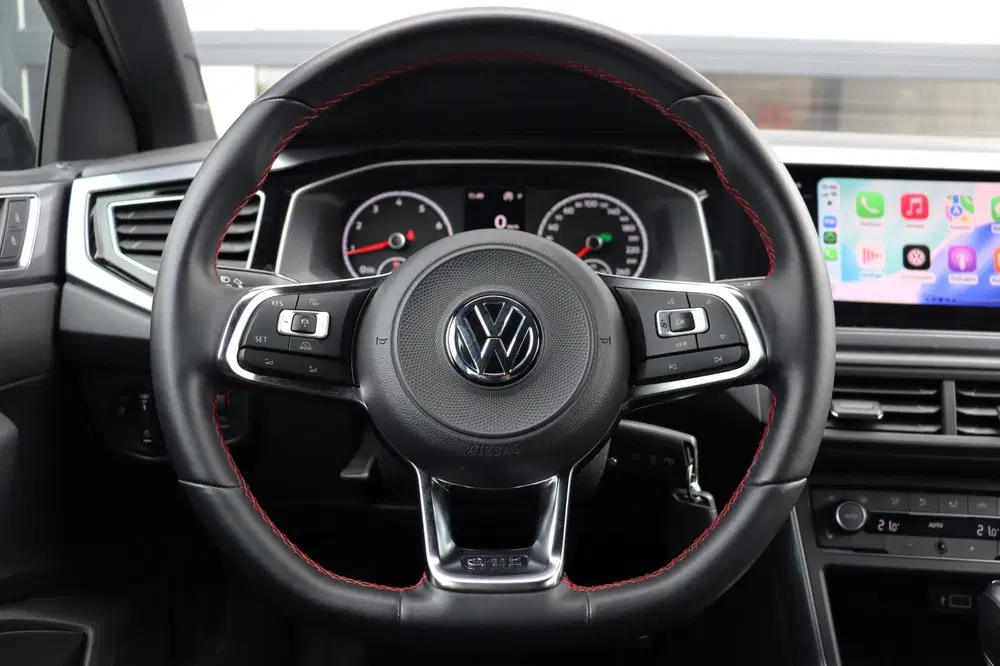 Volkswagen Polo 2.0 TSI GTI uit 2019, foto 12