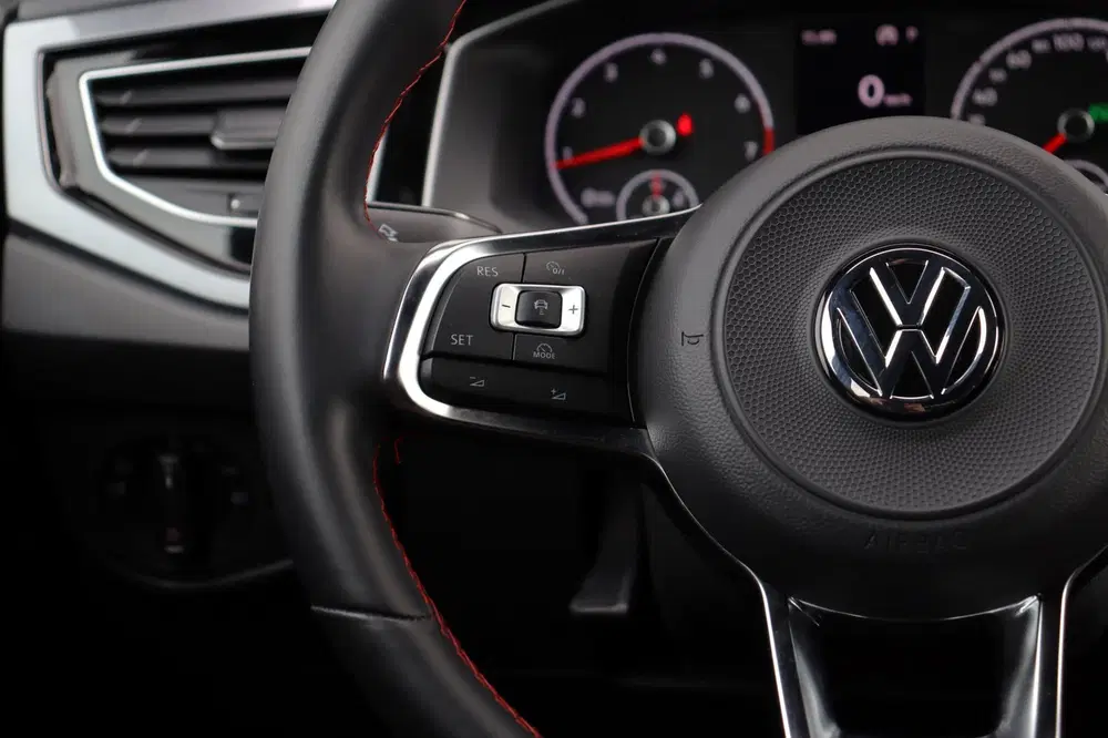 Volkswagen Polo 2.0 TSI GTI uit 2019, foto 13