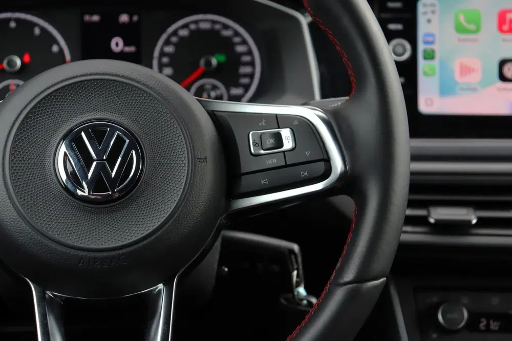 Volkswagen Polo 2.0 TSI GTI uit 2019, foto 14