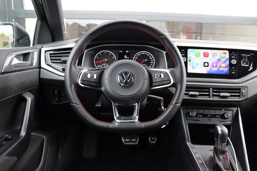 Volkswagen Polo 2.0 TSI GTI uit 2019, foto 3