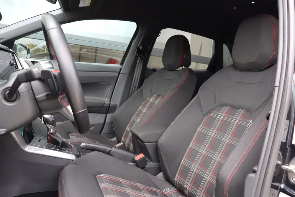 Volkswagen Polo 2.0 TSI GTI uit 2019, foto 4