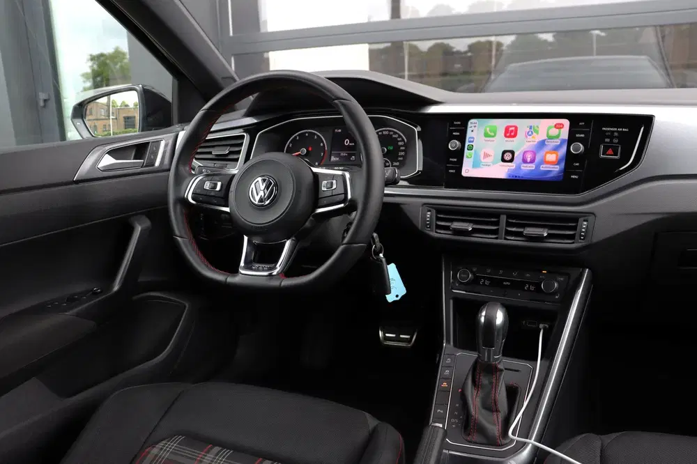 Volkswagen Polo 2.0 TSI GTI uit 2019, foto 7