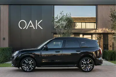 Mini Countryman 2.0 S ALL4 John Cooper Works XL uit 2024