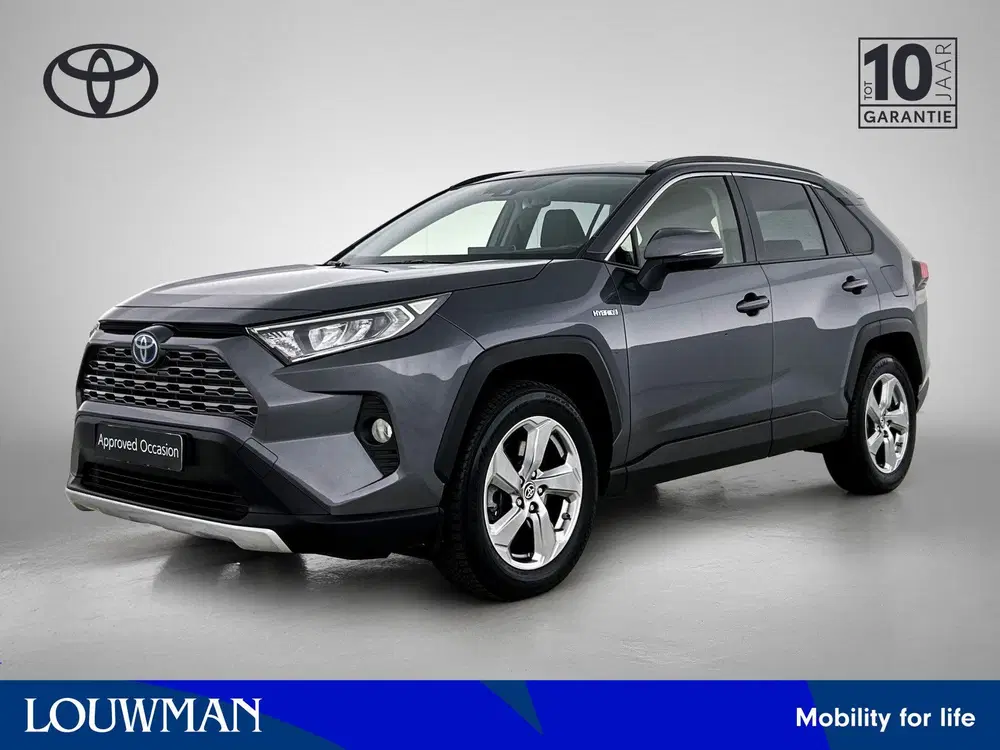 Toyota RAV 4 2.5 Hybrid AWD Dynamic uit 2022