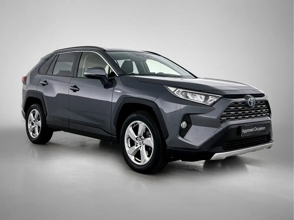 Toyota RAV 4 2.5 Hybrid AWD Dynamic uit 2022, foto 15