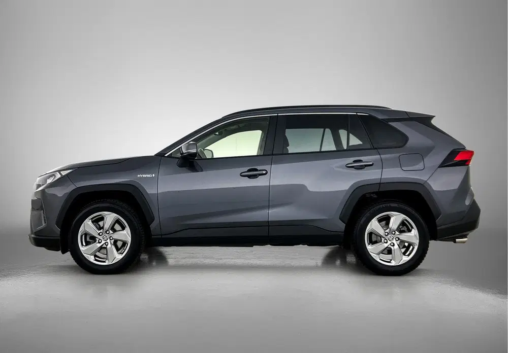 Toyota RAV 4 2.5 Hybrid AWD Dynamic uit 2022, foto 3