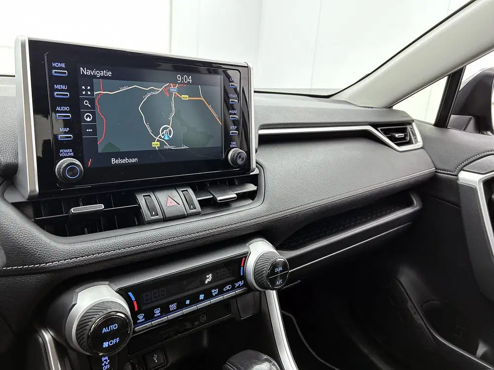 Toyota RAV 4 2.5 Hybrid AWD Dynamic uit 2022, foto 7