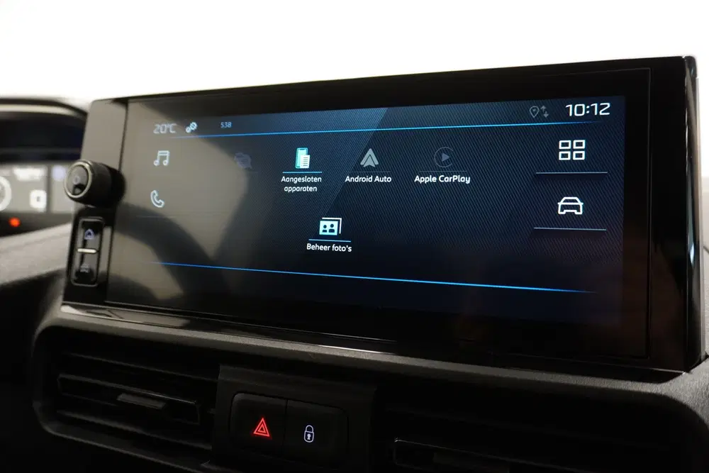 Peugeot Partner 1.5 BlueHDi 102PK L2 EURO 6 uit 2024, foto 13