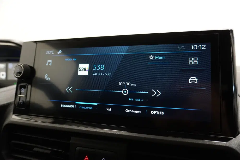Peugeot Partner 1.5 BlueHDi 102PK L2 EURO 6 uit 2024, foto 14