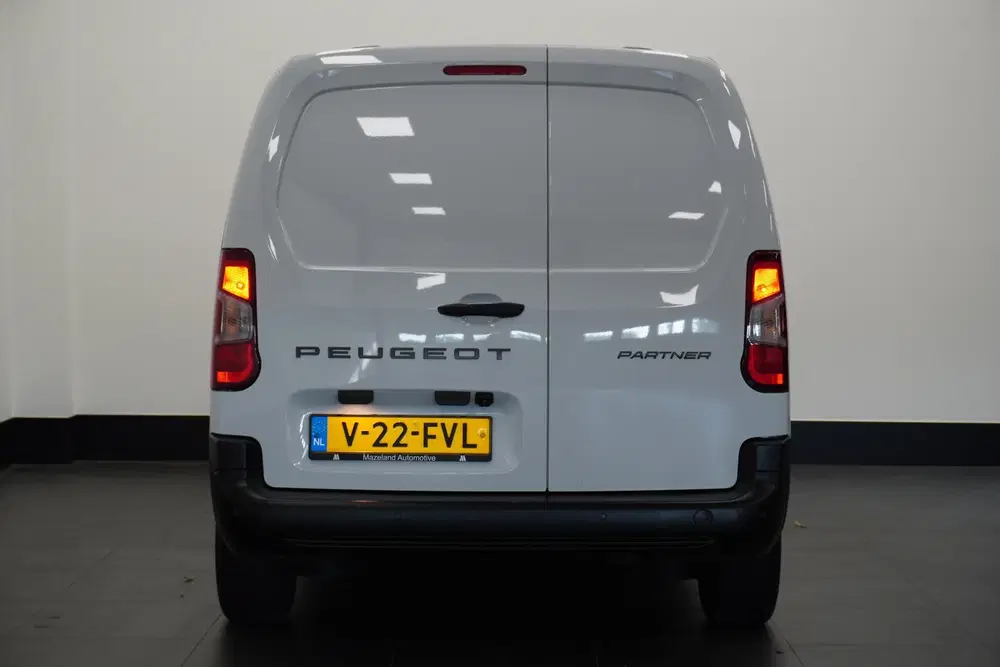 Peugeot Partner 1.5 BlueHDi 102PK L2 EURO 6 uit 2024, foto 8