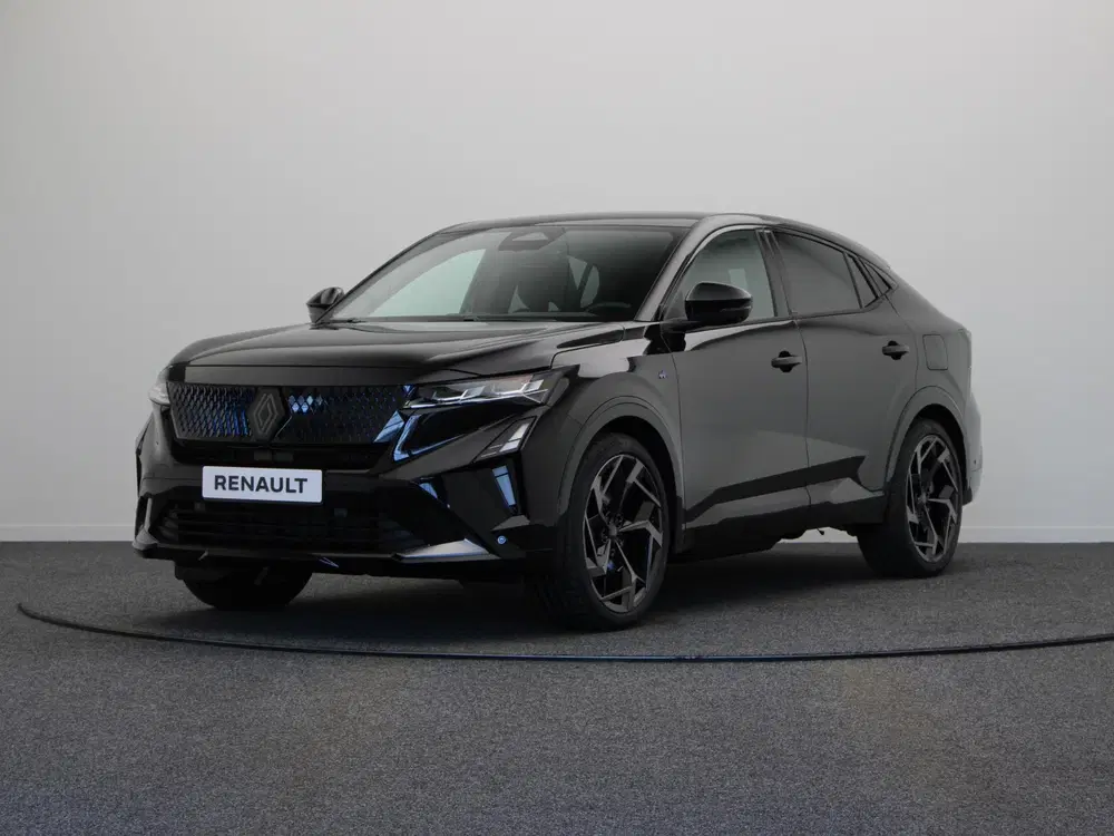 Renault Rafale E-Tech 4x4 plug-in hybrid 300pk atelier Al uit 2026, foto 10