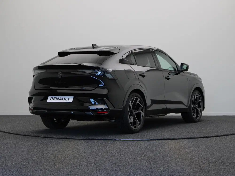 Renault Rafale E-Tech 4x4 plug-in hybrid 300pk atelier Al uit 2026, foto 11