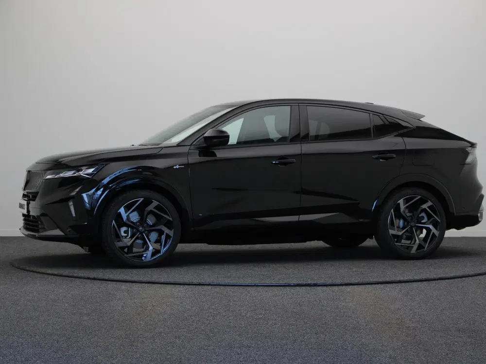 Renault Rafale E-Tech 4x4 plug-in hybrid 300pk atelier Al uit 2026, foto 12