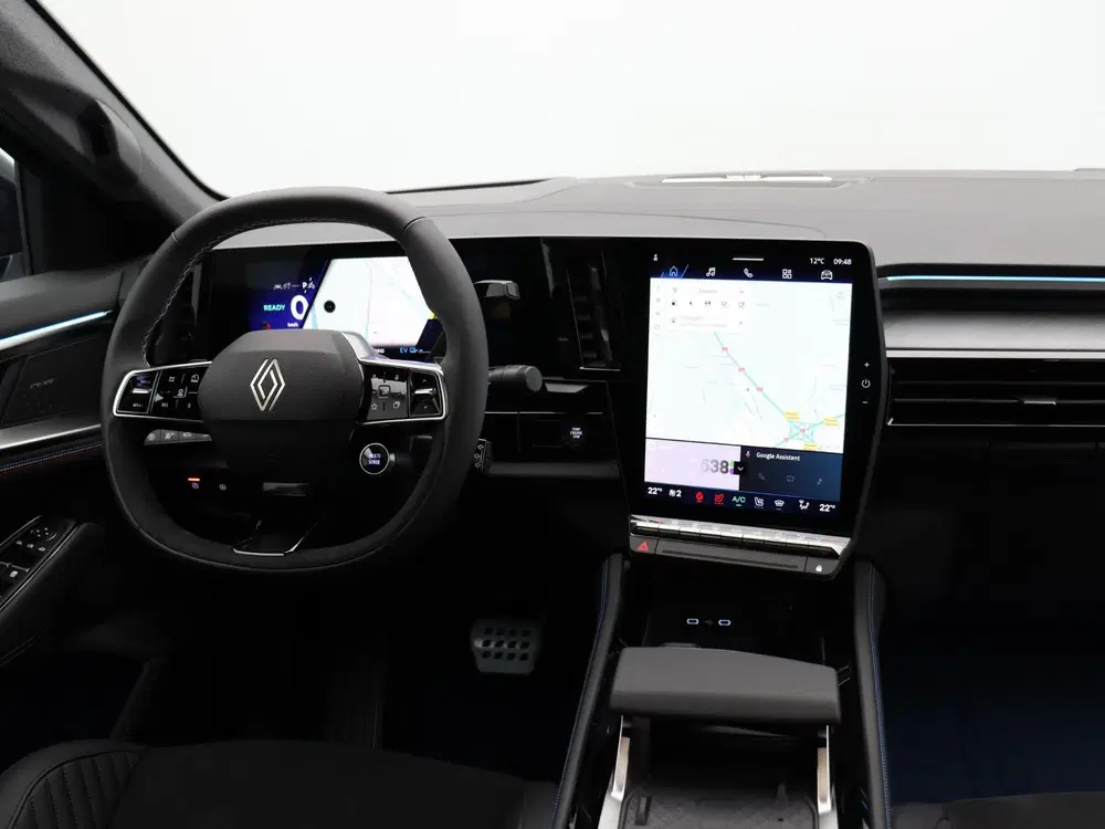 Renault Rafale E-Tech 4x4 plug-in hybrid 300pk atelier Al uit 2026, foto 15